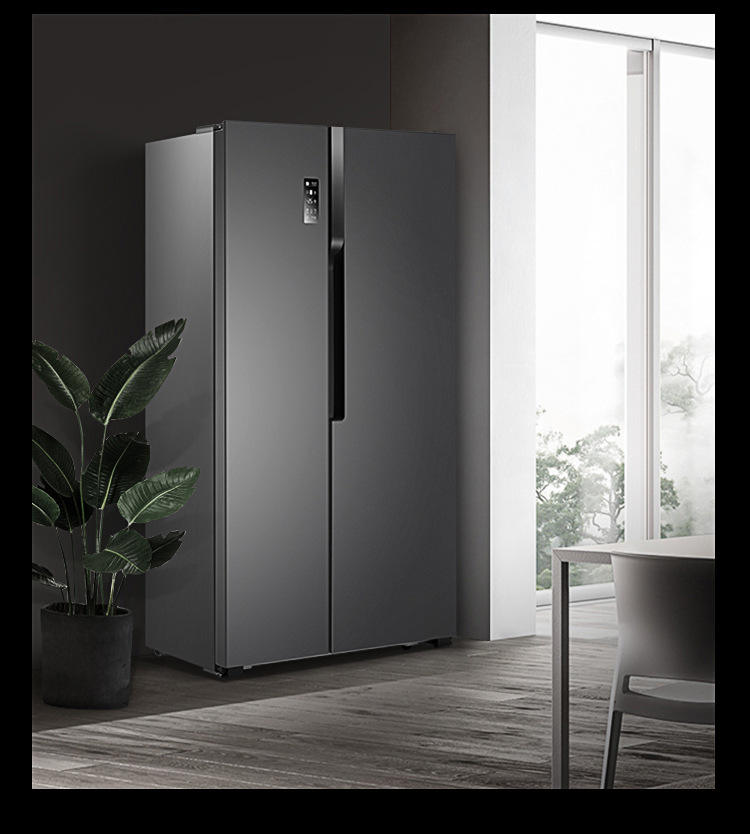 Home Kitchen Double Door Small - Kitchen Appliances Refrigerators 评论和价格
