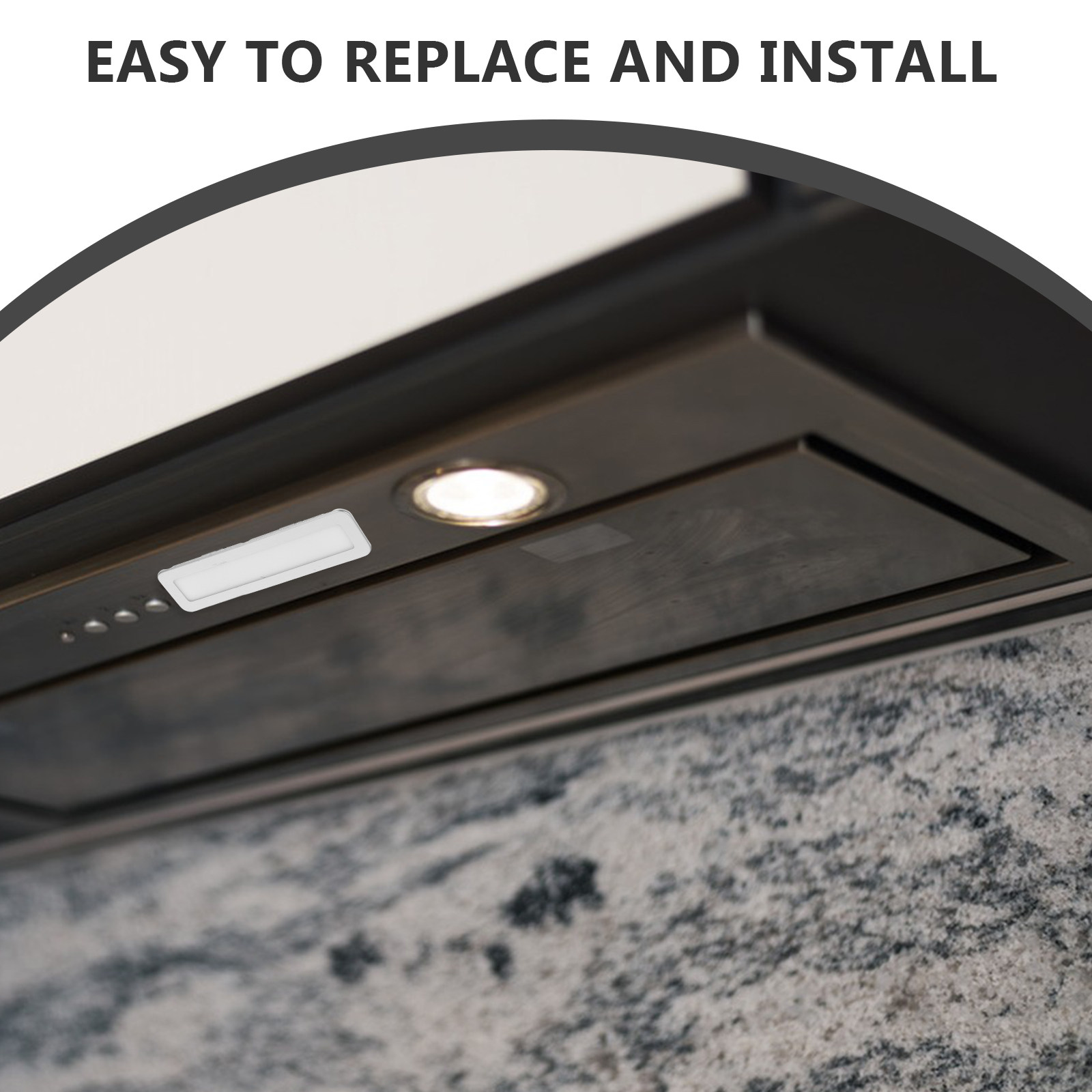Rectangle Kitchen Range Hood L - Kitchen Appliances Youtube 评论和价格