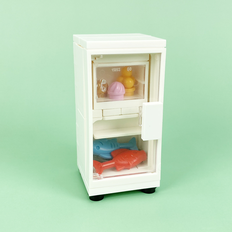 MOC block creative toys kitche - Kitchen Appliances Cabinet 评论和价格