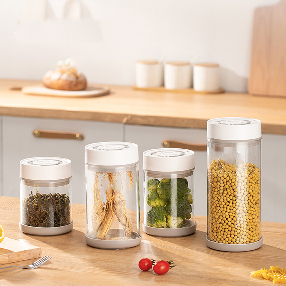Kitchen Moisture-proof Glass C - Kitchen Appliances Organizer 评论和价格