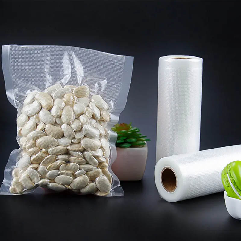 12cmx500cm Textured Vacuum Bag - Kitchen Appliances Refrigerators 评论和价格