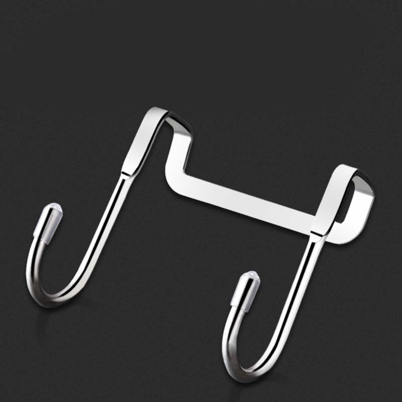 5PC 304 Stainless Steel Hook F - Kitchen Appliances Organizer 评论和价格