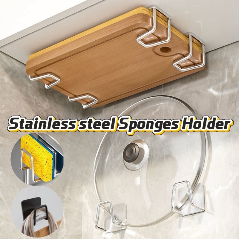 1-10pcs Kitchen  Stainless Ste - Kitchen Appliances Shelves 评论和价格