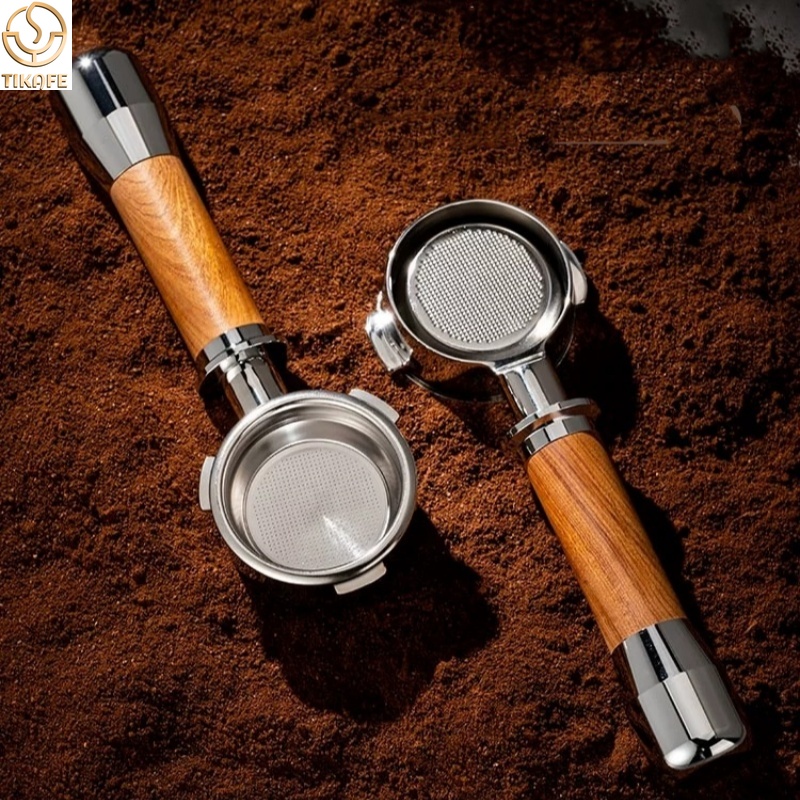54mm 3-Ears Bottomless Portafi - Breville Espresso Barista Express 评论和价格