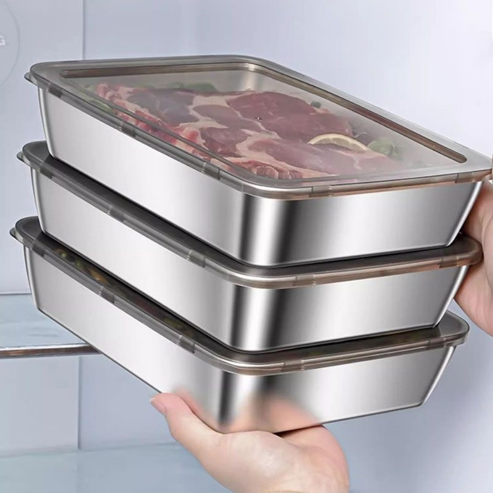 Food Grade Stainless Steel Ser - Kitchen Appliances Organizer 评论和价格