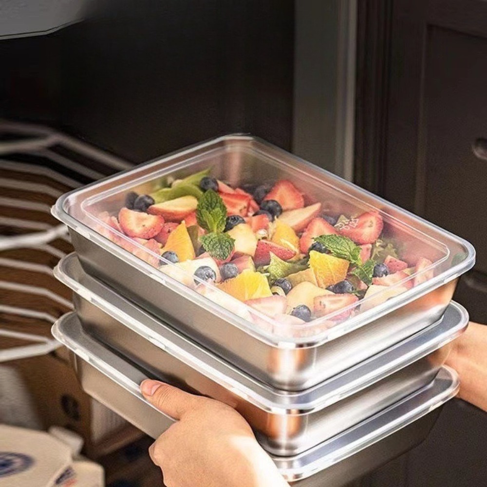 Food Grade Stainless Steel Ser - Kitchen Appliances Organizer 评论和价格