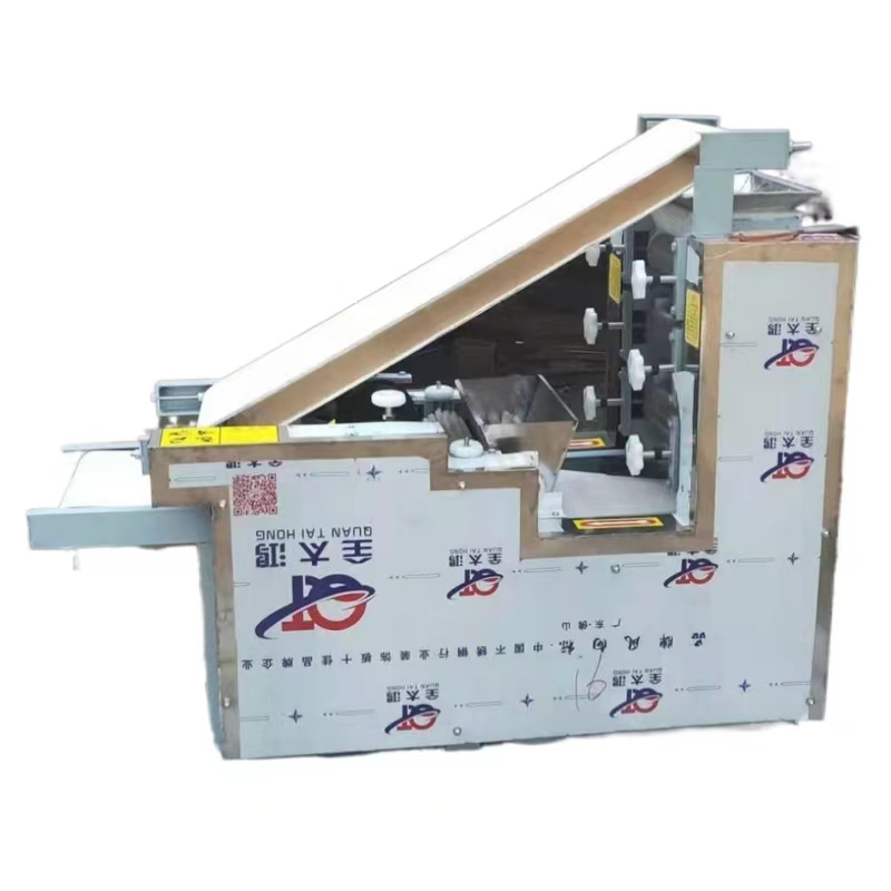 Automatic Gas Heating Dosa Bak - Roti Maker Automatic 评论和价格