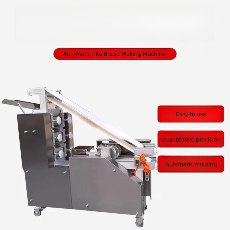 Automatic Gas Heating Dosa Bak - Roti Maker Automatic 评论和价格