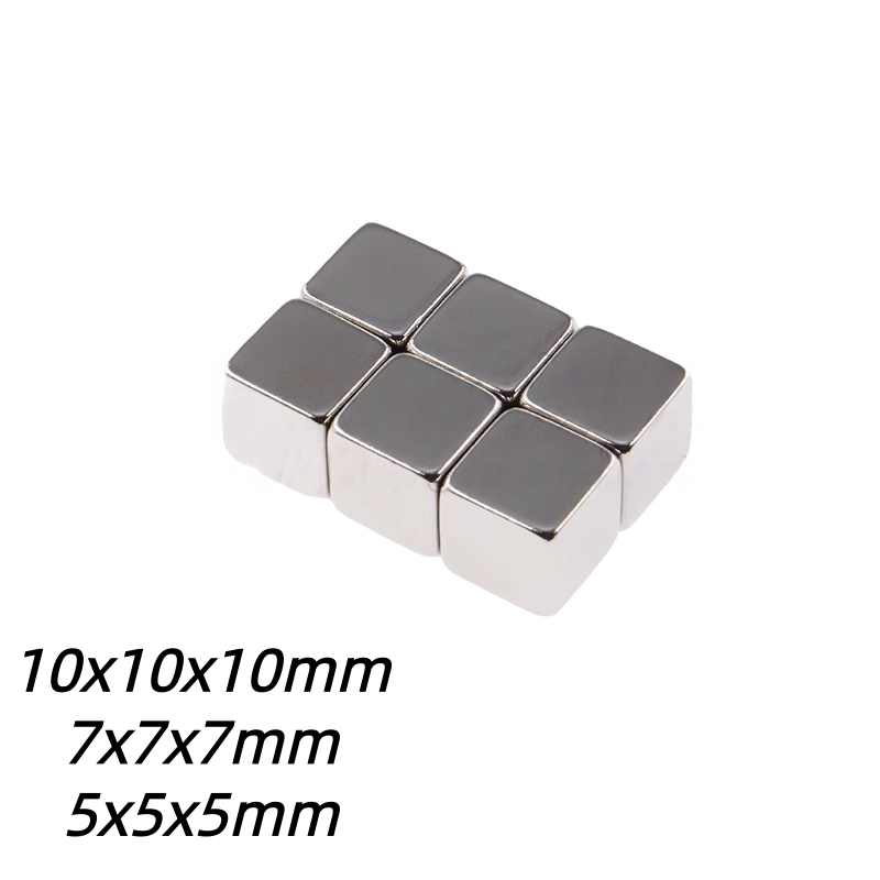 Square Magnet 5x5x5/7x7x7/10x1 - Kitchen Appliances Refrigerators 评论和价格