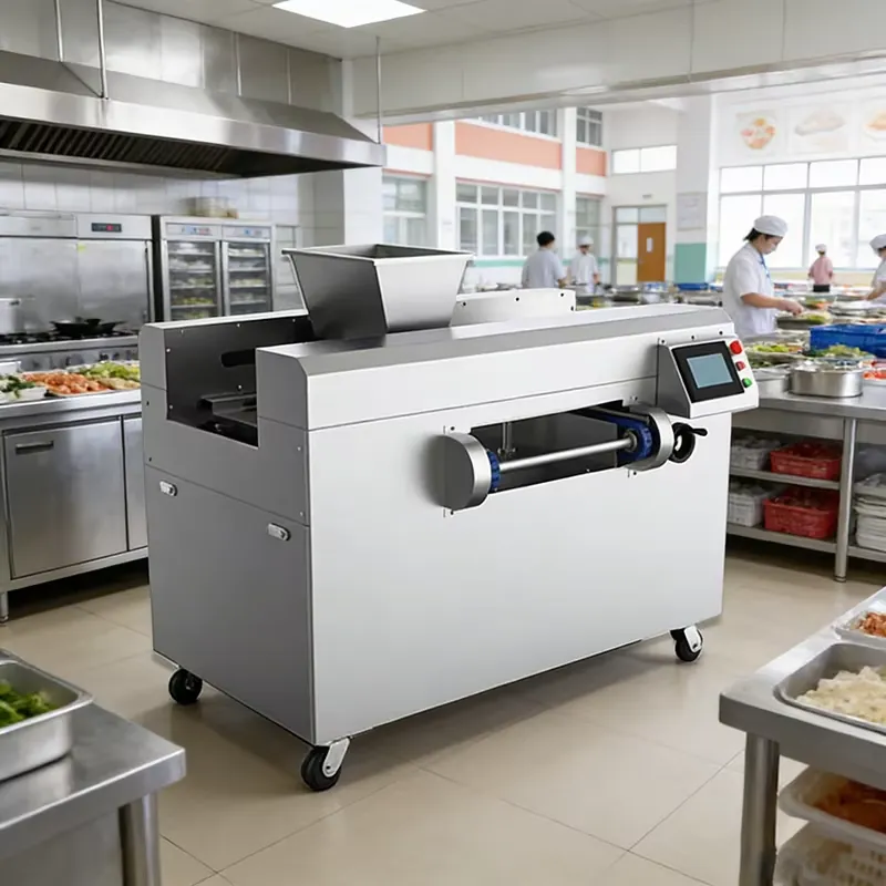 Easy Operation Heavy Duty Auto - Roti Maker Automatic 评论和价格
