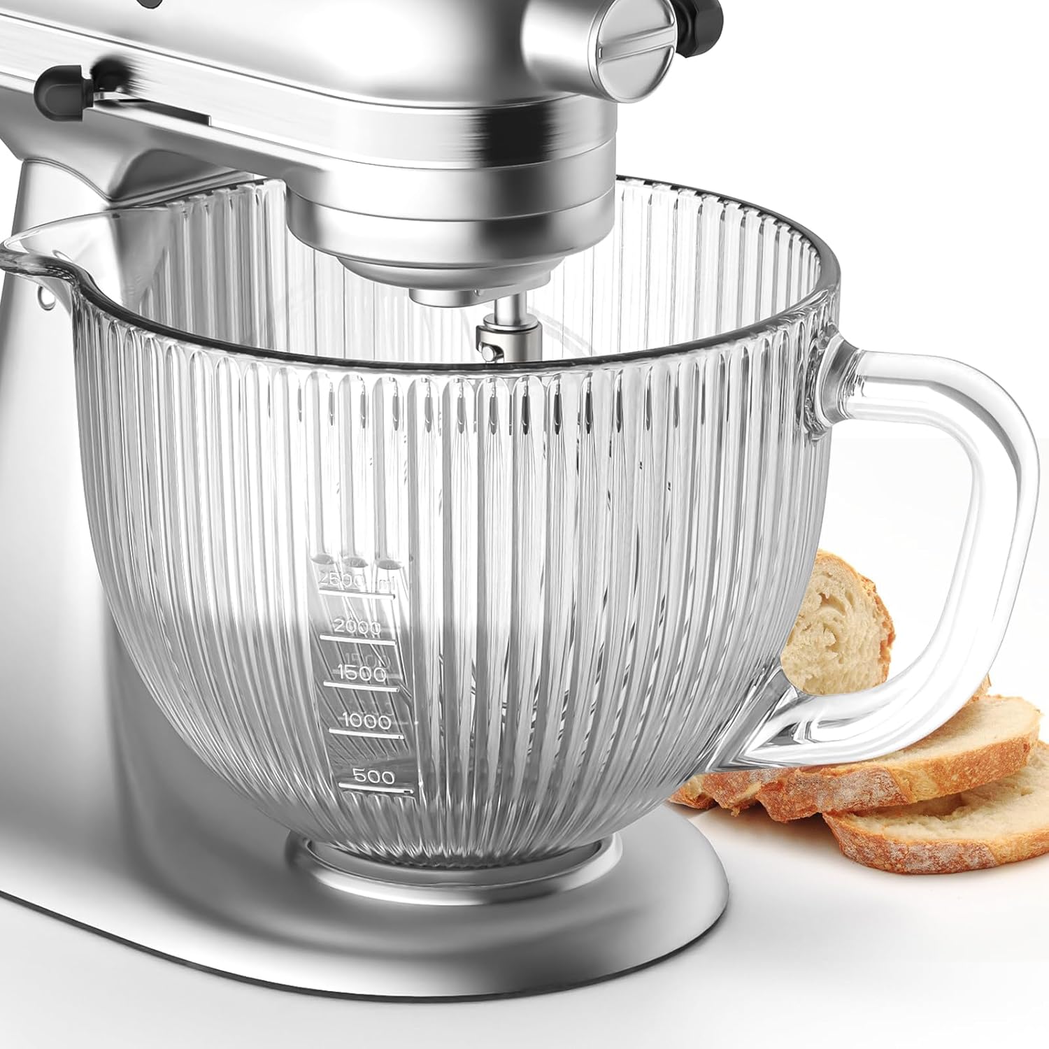 GVODE Glass Bowl for Kitchenai - Kitchen Appliances Kitchenaid 评论和价格