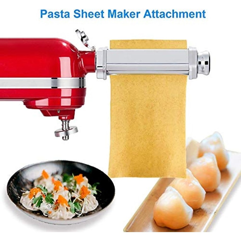 For kitchen pasta machine, sta - Kitchen Appliances Kitchenaid 评论和价格