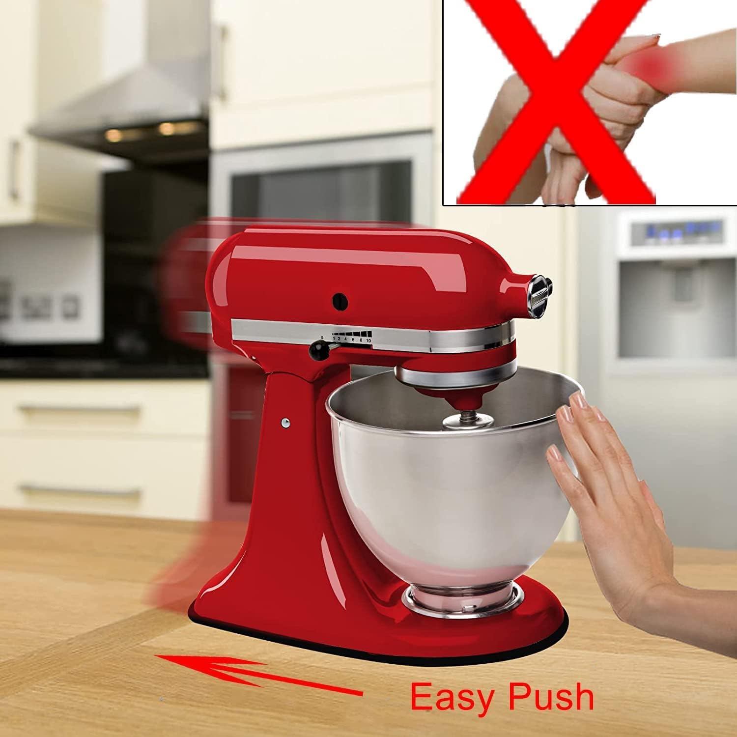 Kitchen Aid 4.5QT 5-8QT Profes - Kitchen Appliances Kitchenaid 评论和价格