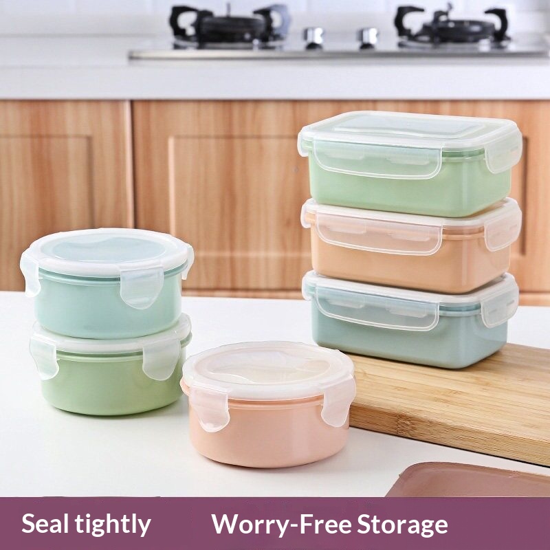 Airtight Food Storage Containe - Kitchen Appliances Organizer 评论和价格