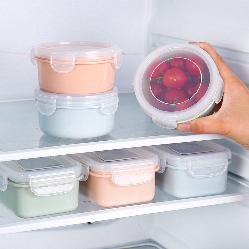 Airtight Food Storage Containe - Kitchen Appliances Organizer 评论和价格
