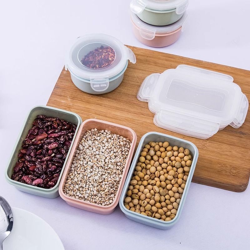 Airtight Food Storage Containe - Kitchen Appliances Organizer 评论和价格
