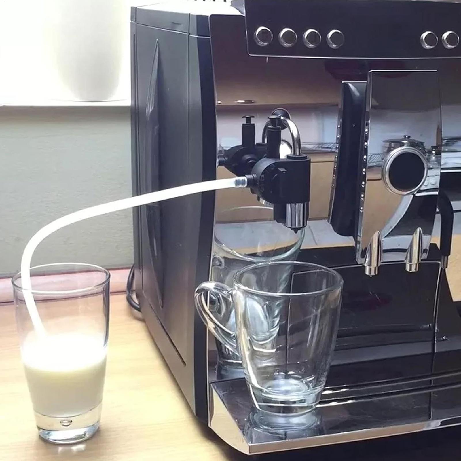 Milk Tube Set 6-pieces Coffee  - Kitchen Appliances Youtube 评论和价格