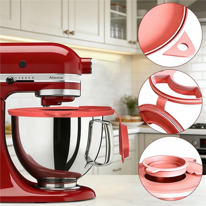【NECESSITY】Silicone Mixers Bow - Kitchen Appliances Kitchenaid 评论和价格