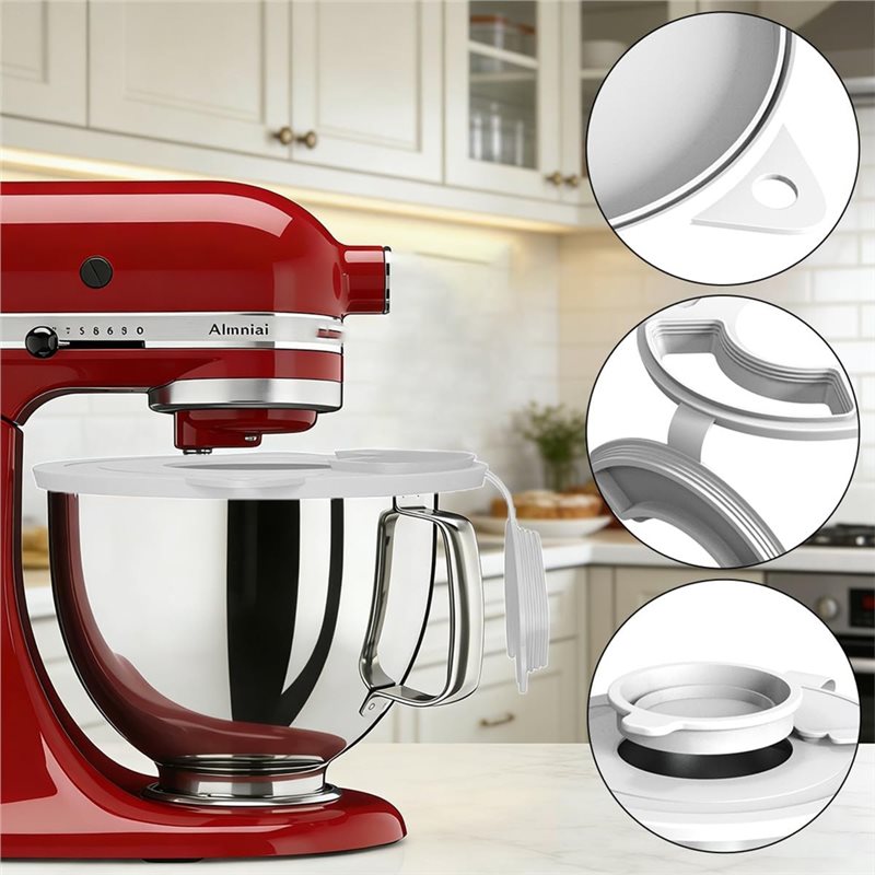 【NECESSITY】Silicone Mixers Bow - Kitchen Appliances Kitchenaid 评论和价格
