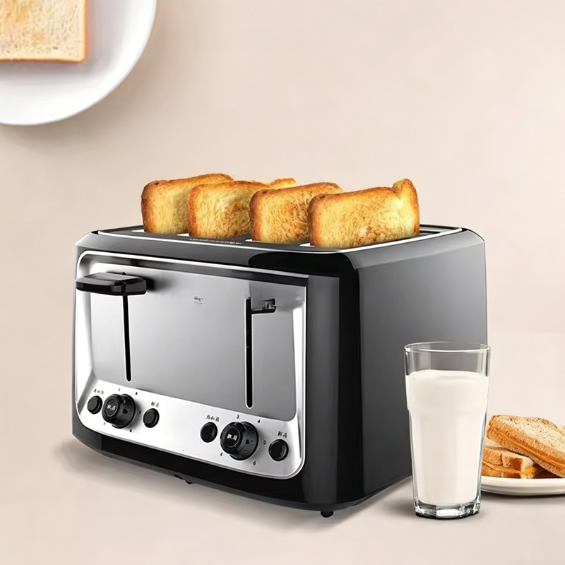 4-Piece Pop-Up Toaster Multifu - Kitchen Appliances Youtube 评论和价格