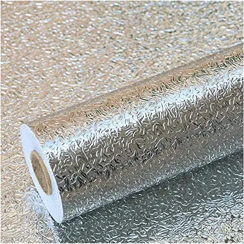 Aluminum Foil Anti Oil Kitchen - Kitchen Appliances Cabinet 评论和价格