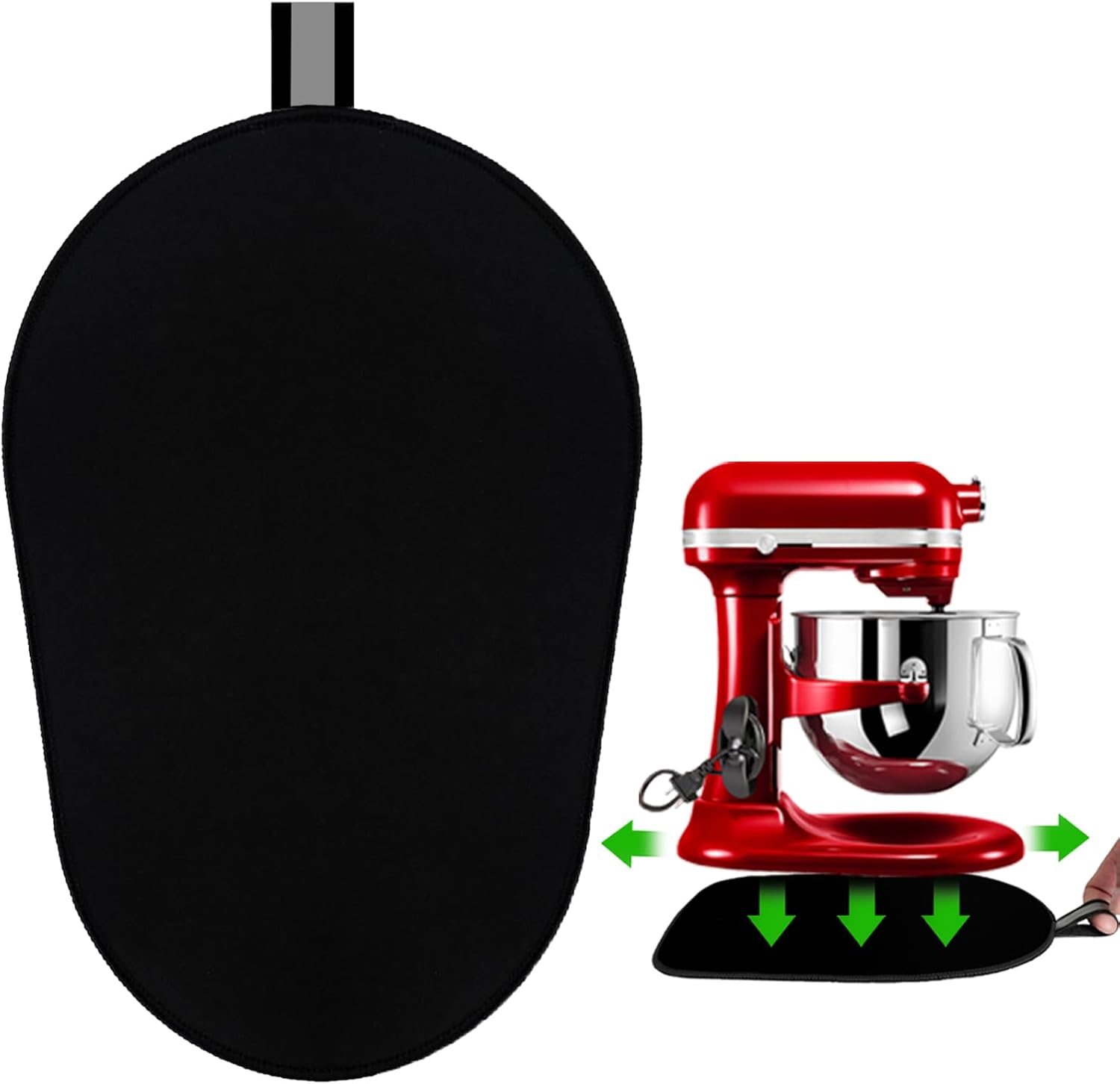 Sliding Mat for Kitchenaid Mix - Kitchen Appliances Kitchenaid 评论和价格