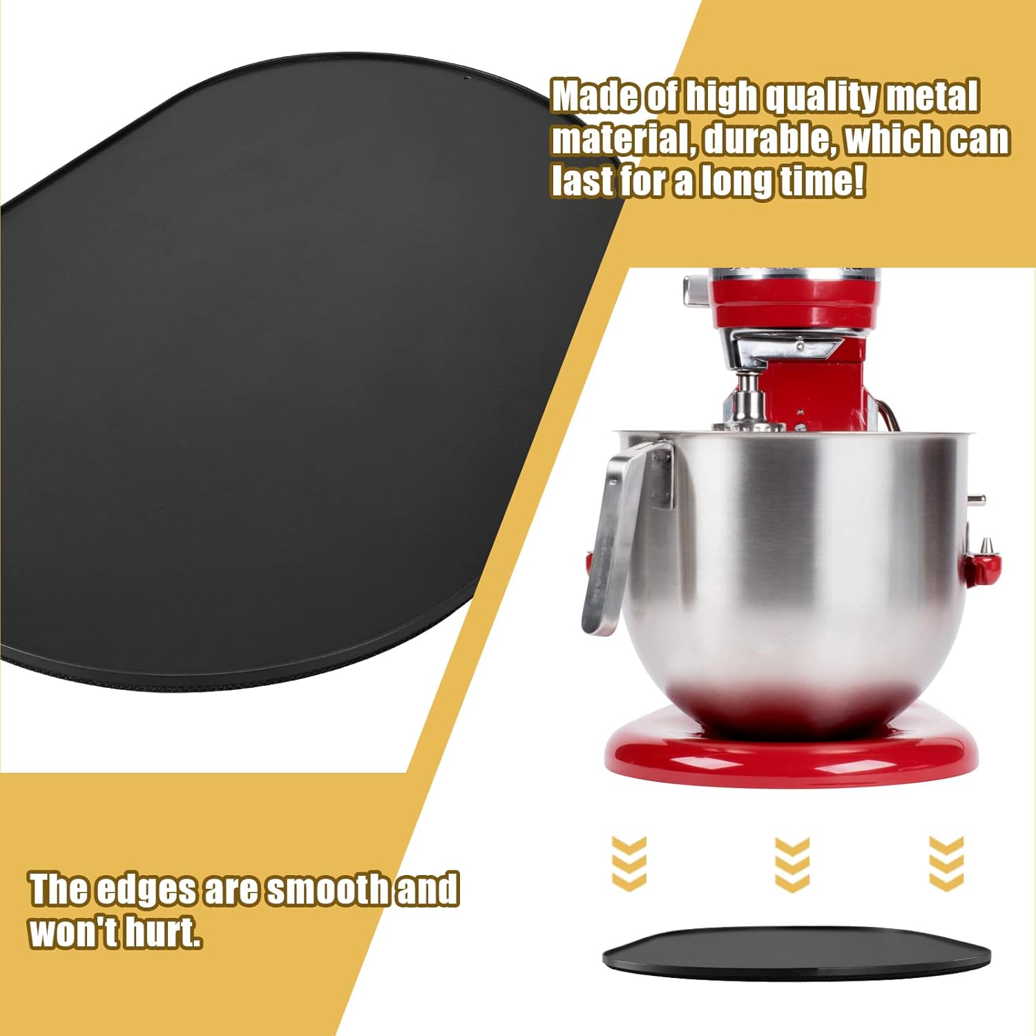 Sliding Mat for Kitchenaid Mix - Kitchen Appliances Kitchenaid 评论和价格