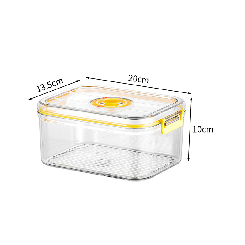 Vacuum Fresh-keeping Box Refri - Kitchen Appliances Organizer 评论和价格