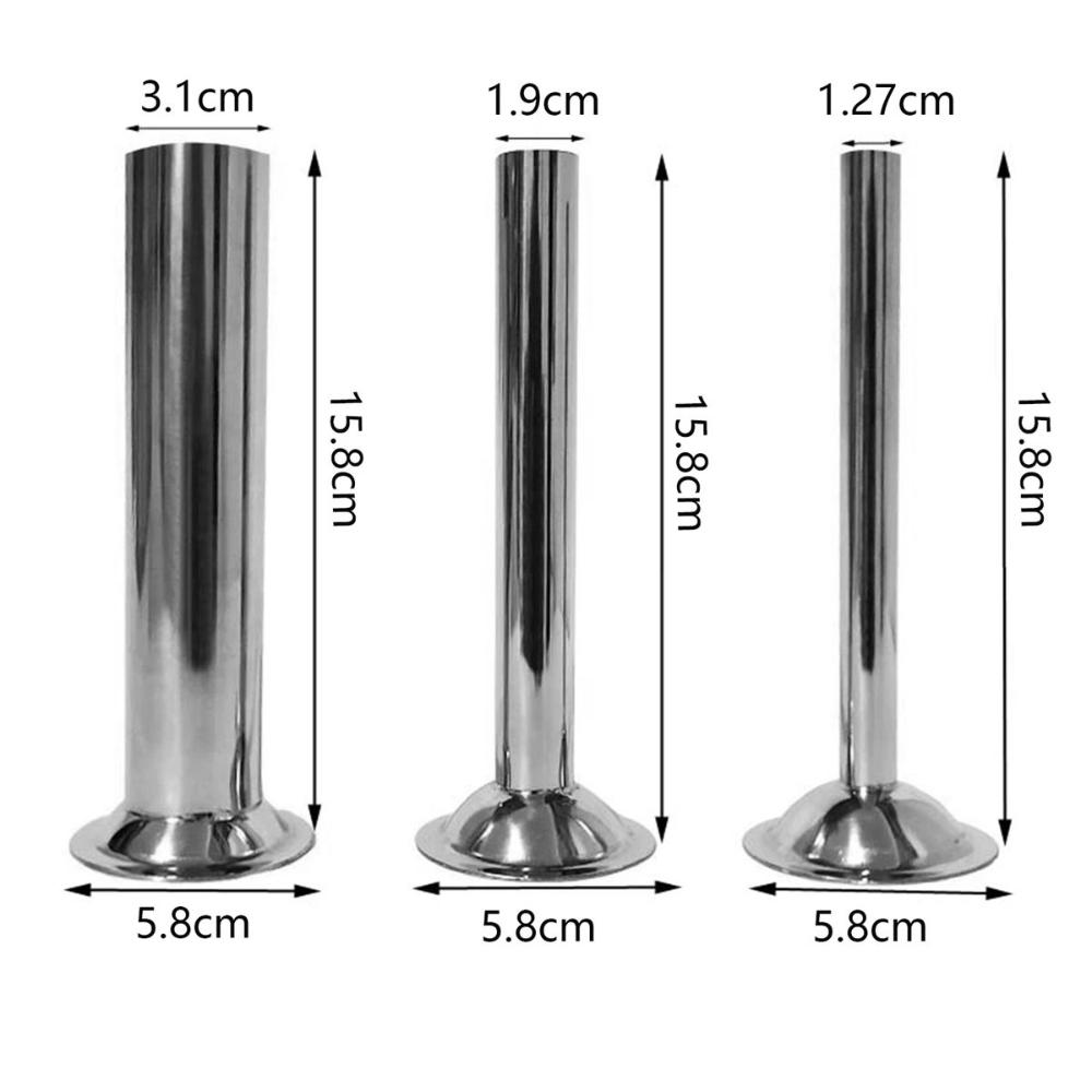 Handmade 3pcs Filling Attachme - Kitchen Appliances Youtube 评论和价格