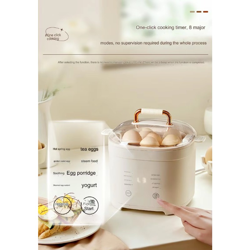 Multi-function New Kitchen Dou - Egg Cooker Rapid 评论和价格