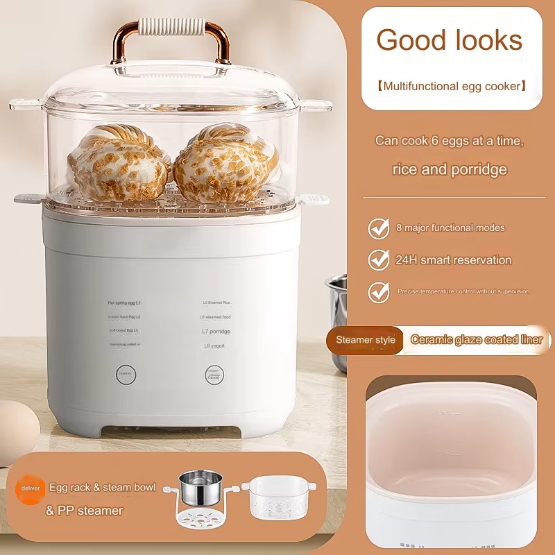 Multi-function New Kitchen Dou - Egg Cooker Rapid 评论和价格