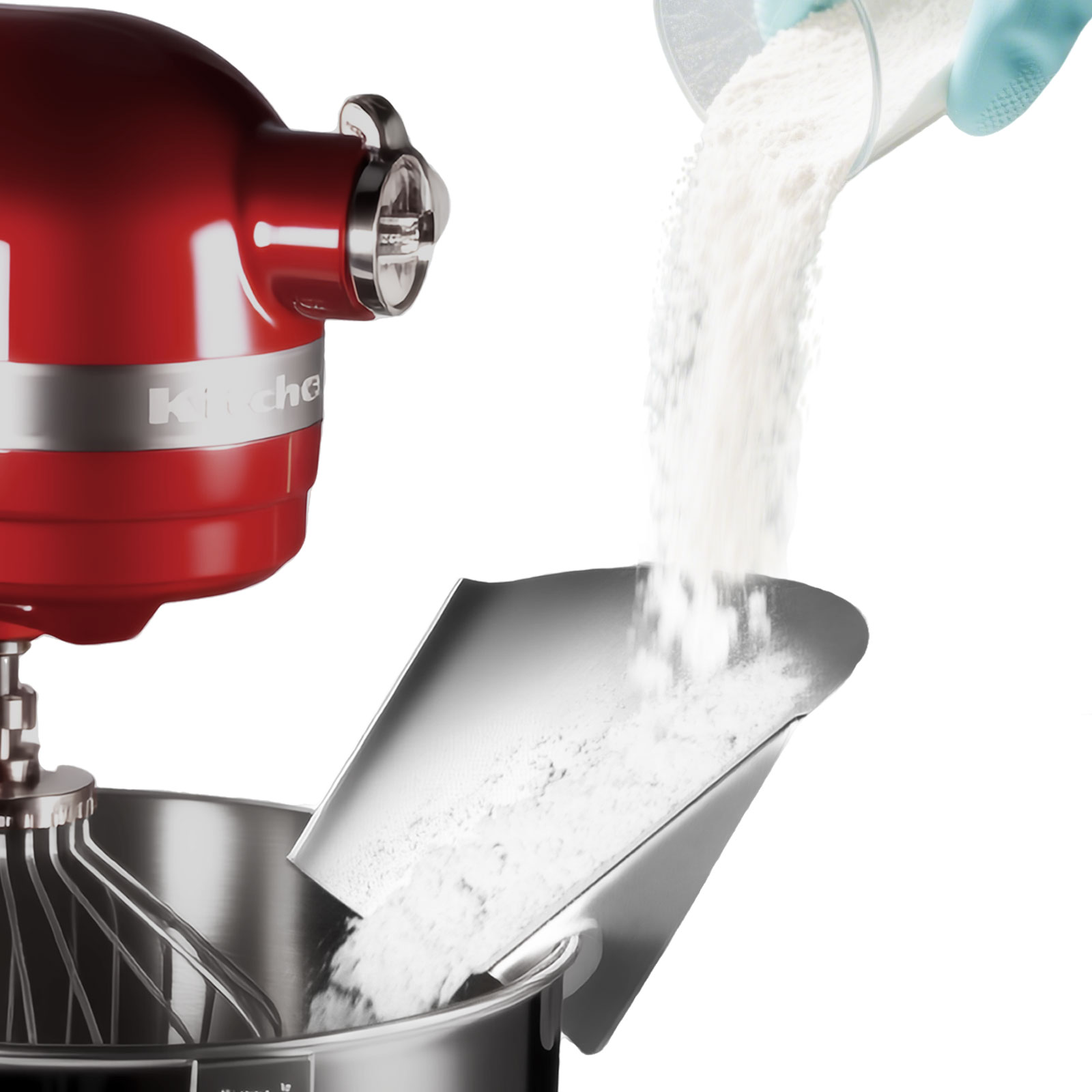 1pc Stainless Steel Tipping Gu - Kitchen Appliances Kitchenaid 评论和价格