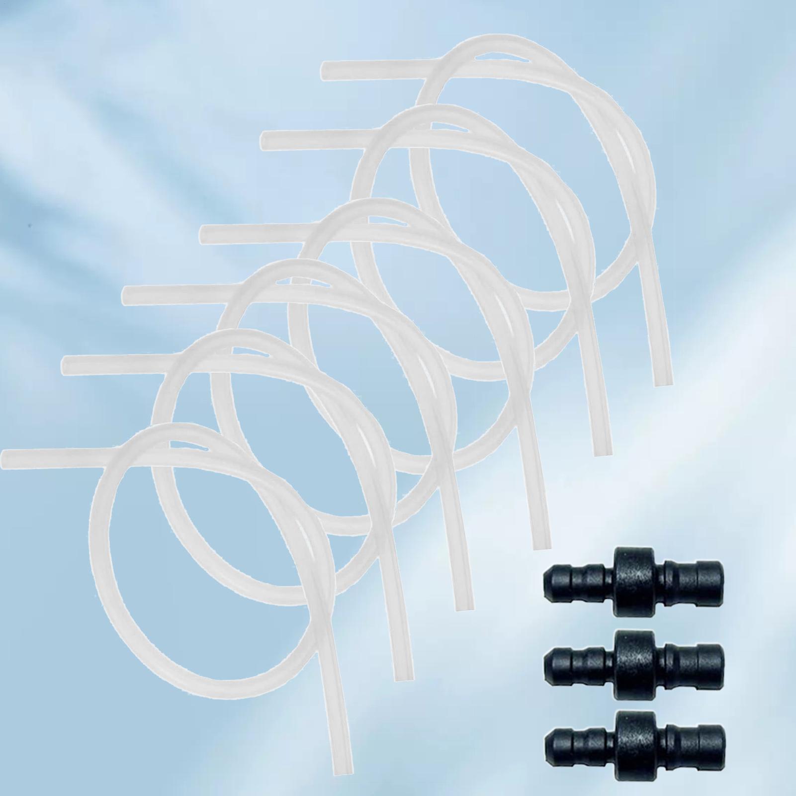 Coffee Milk Tube 6-pieces Coff - Kitchen Appliances Youtube 评论和价格