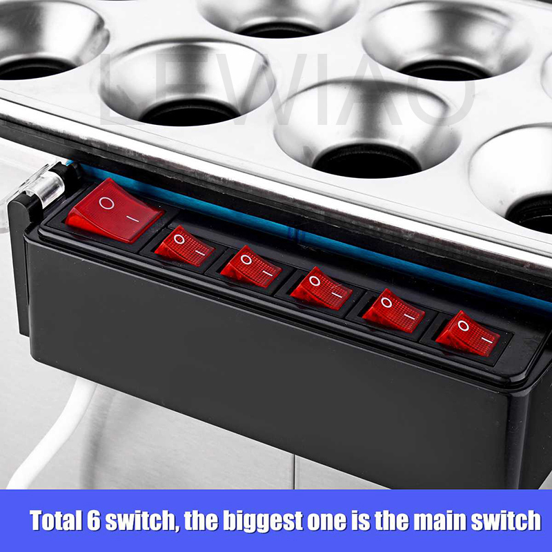 Automatic Rising Egg Sausage M - Kitchen Appliances Youtube 评论和价格