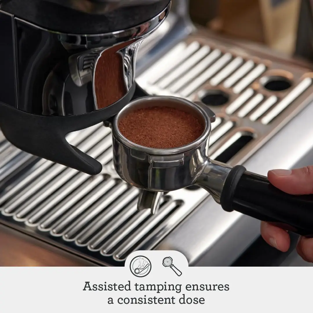 Breville Barista Express Impre - Breville Espresso Barista Express 评论和价格