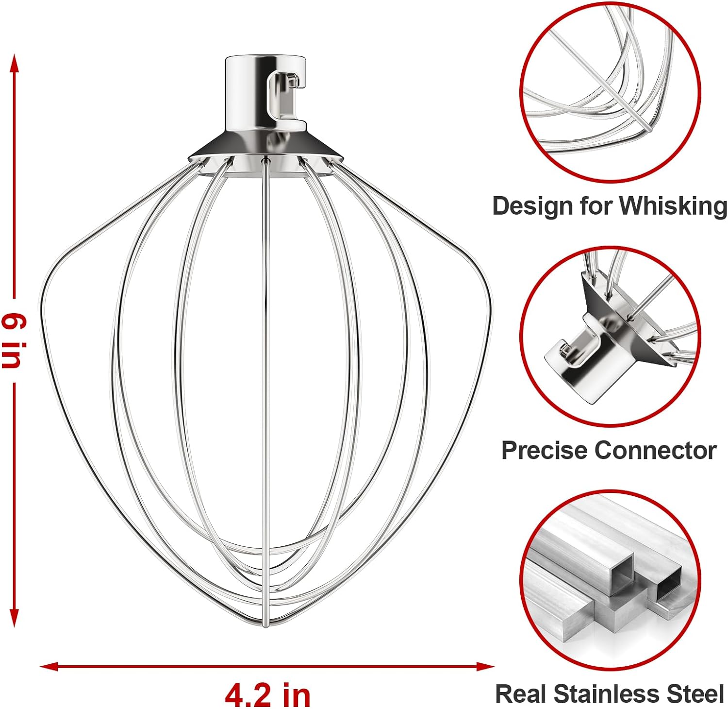 Replacement part K45WW Stainle - Kitchen Appliances Kitchenaid 评论和价格