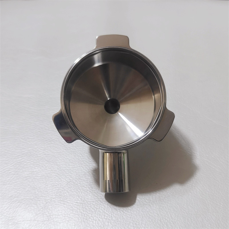 54mm Dual Spout Portafilter He - Breville Espresso Barista Express 评论和价格