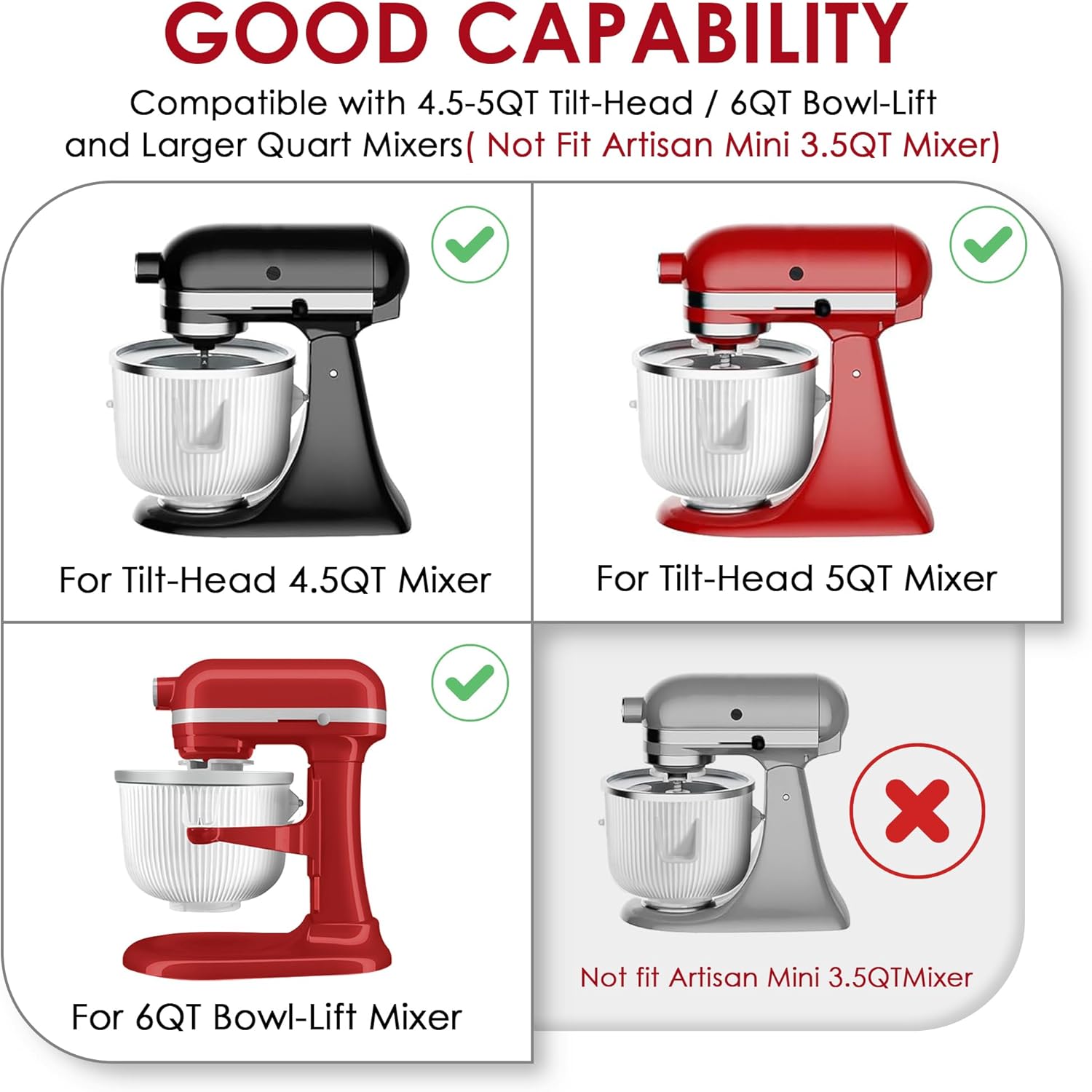 Ice Cream Maker Attachment for - Kitchen Appliances Kitchenaid 评论和价格