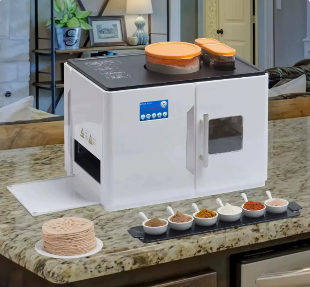 Electric Roti Maker Chapati To - Roti Maker Automatic 评论和价格