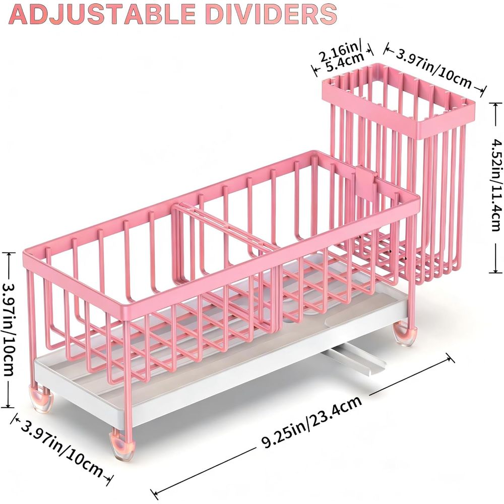 Sponge Holder or Kitchen Sink, - Kitchen Appliances Organizer 评论和价格