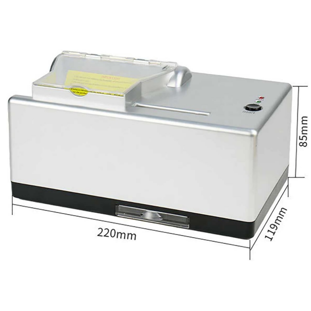 Original C97 Cigarette Machine - Roti Maker Automatic 评论和价格