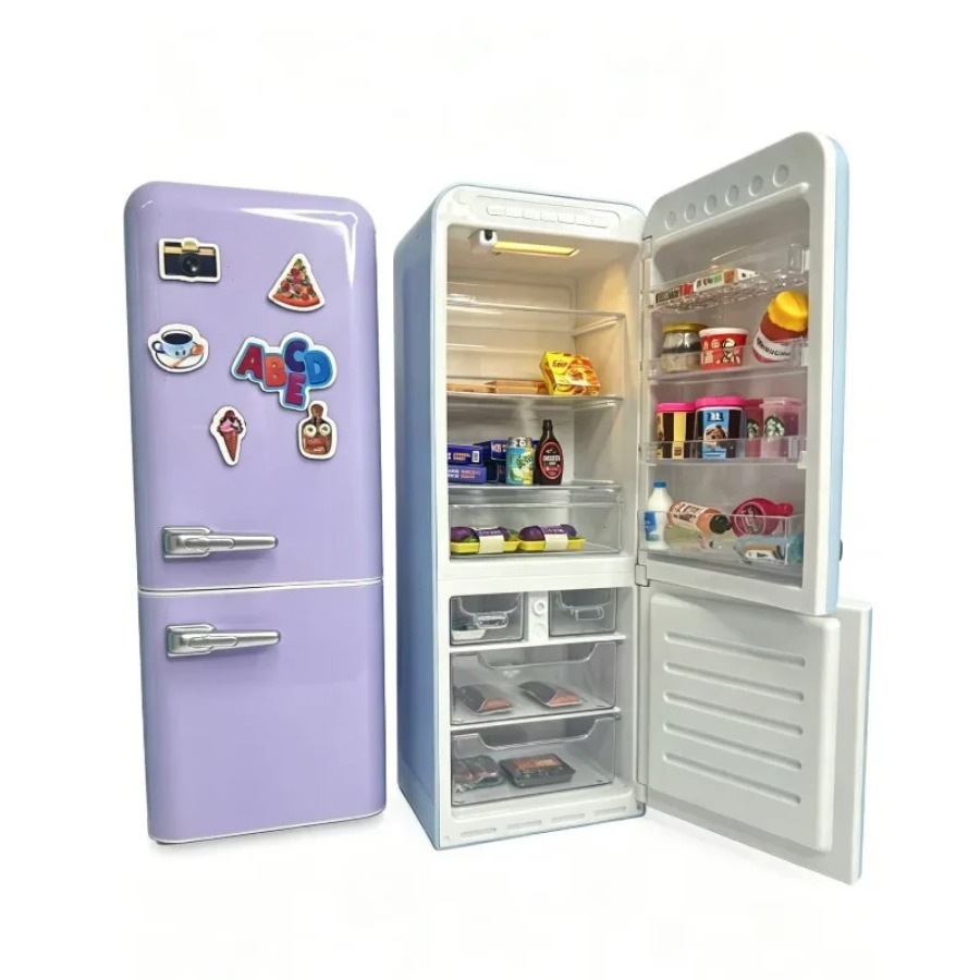 ZURU 5 Surprise Mini Fridge Ba - Kitchen Appliances Refrigerators 评论和价格