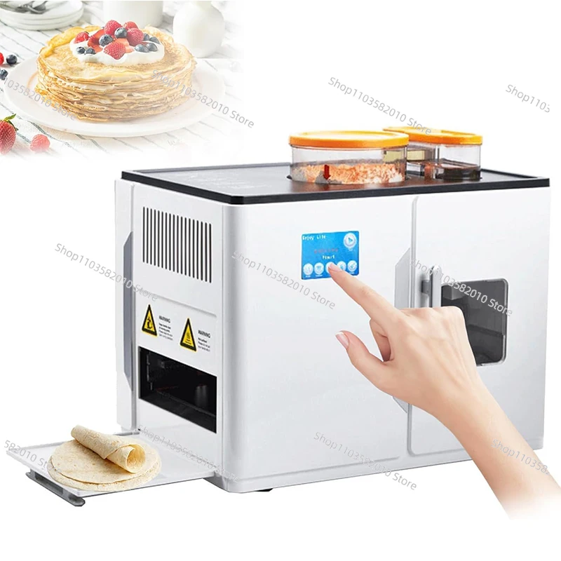 Creative Electric Roti Robot R - Roti Maker Automatic 评论和价格