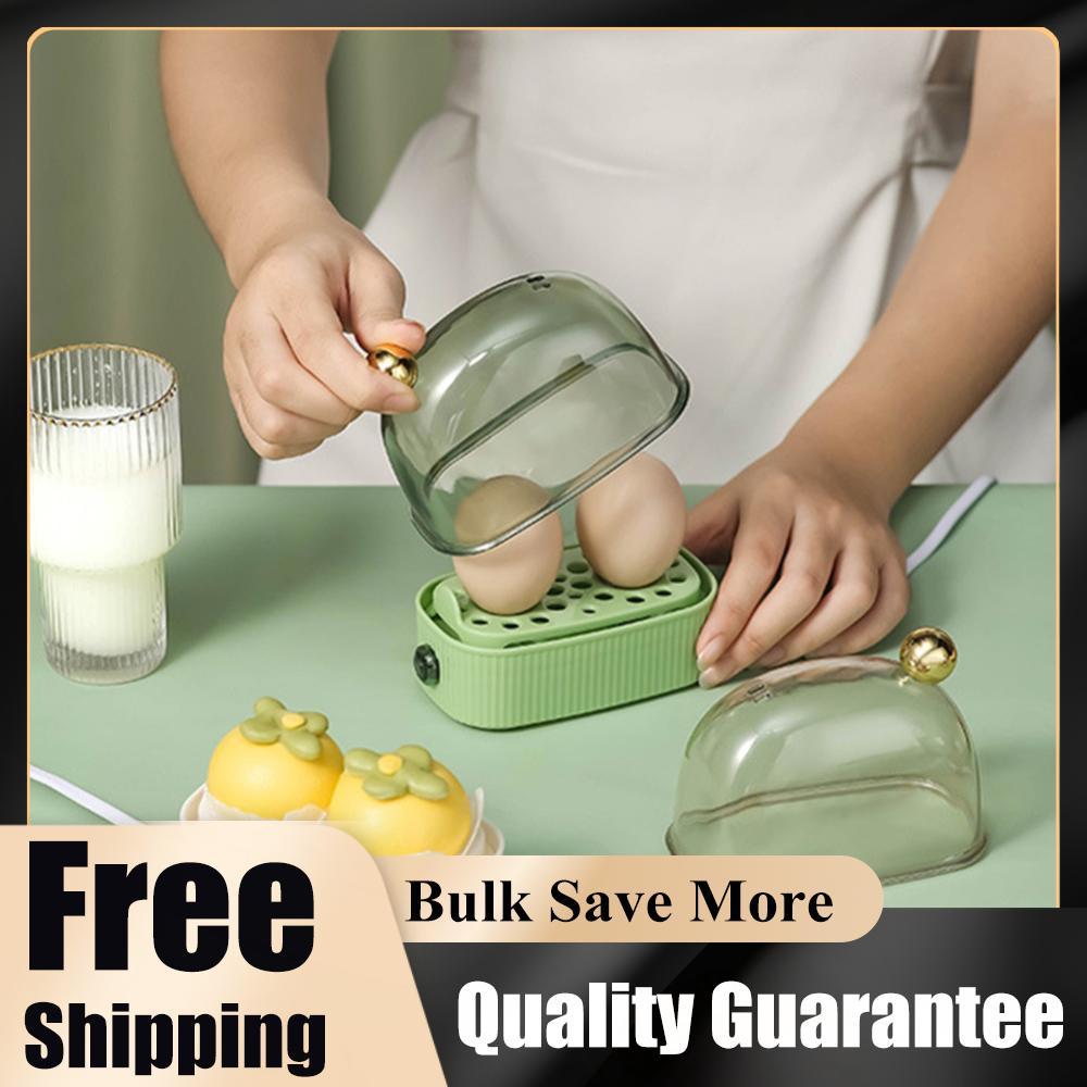 220V Double Layer Poacher Auto - Egg Cooker Rapid 评论和价格