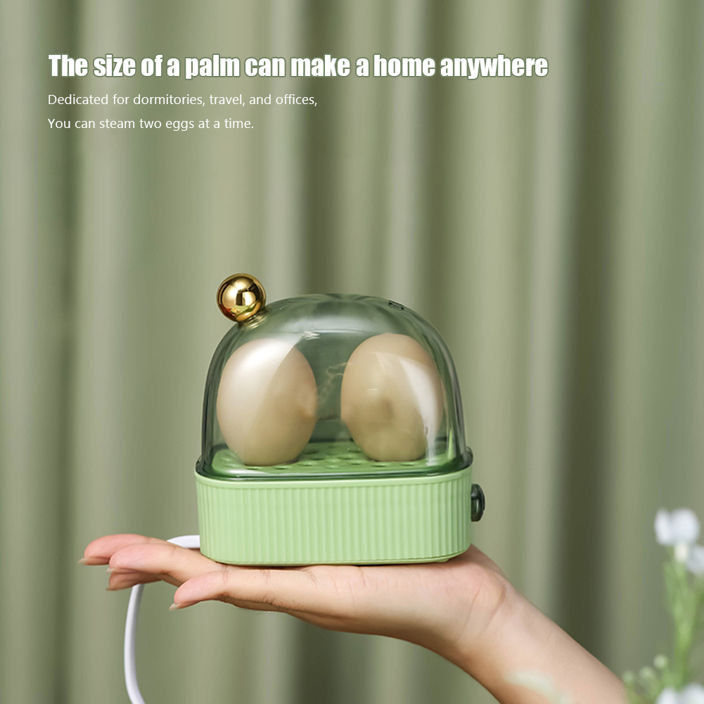 220V Double Layer Poacher Auto - Egg Cooker Rapid 评论和价格