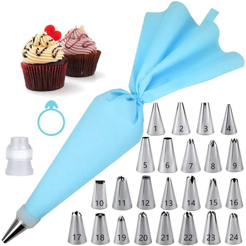 Nozzle Piping Cake Decorating  - Kitchen Appliances Garage 评论和价格